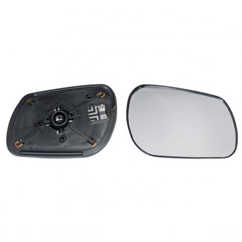 Wing Mirror Glass With Base Plate Original Equipment Quality  Direct Replacement