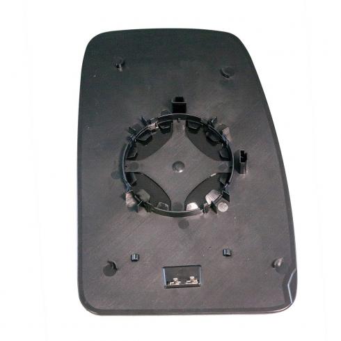 Wing Mirror Glass With Base Plate Original Equipment Quality  Direct Replacement