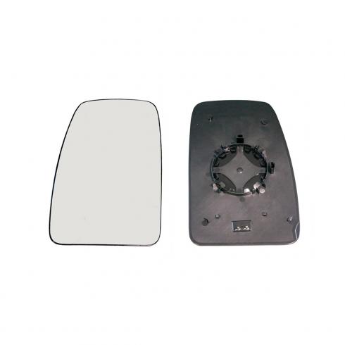 Wing Mirror Glass With Base Plate Original Equipment Quality  Direct Replacement