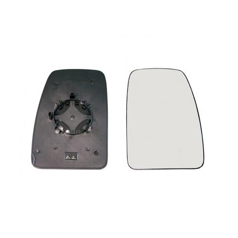 Wing Mirror Glass With Base Plate Original Equipment Quality  Direct Replacement