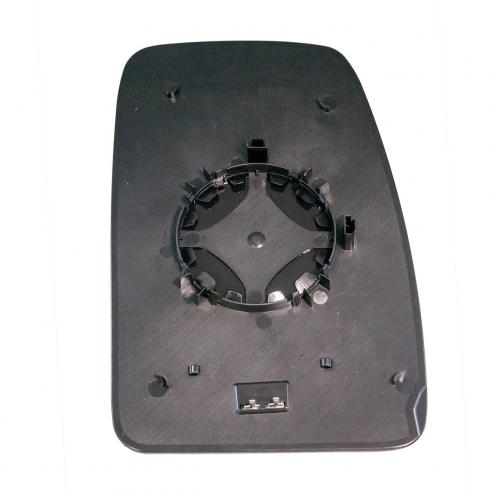 Wing Mirror Glass With Base Plate Original Equipment Quality  Direct Replacement