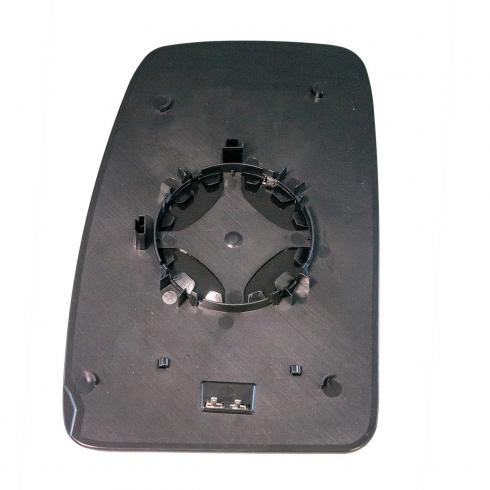 Wing Mirror Glass With Base Plate Original Equipment Quality  Direct Replacement