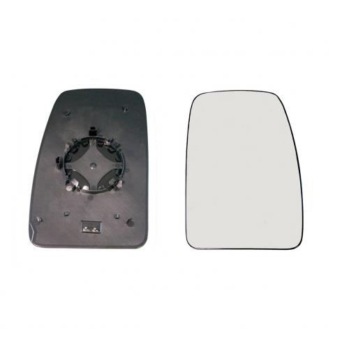 Wing Mirror Glass With Base Plate Original Equipment Quality  Direct Replacement
