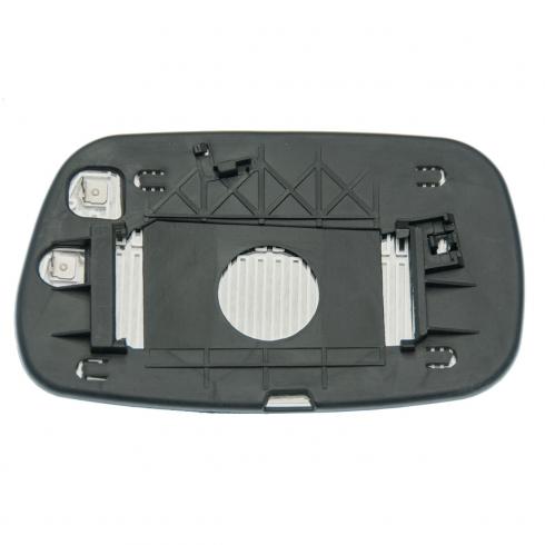 Wing Mirror Glass With Base Plate Original Equipment Quality  Direct Replacement