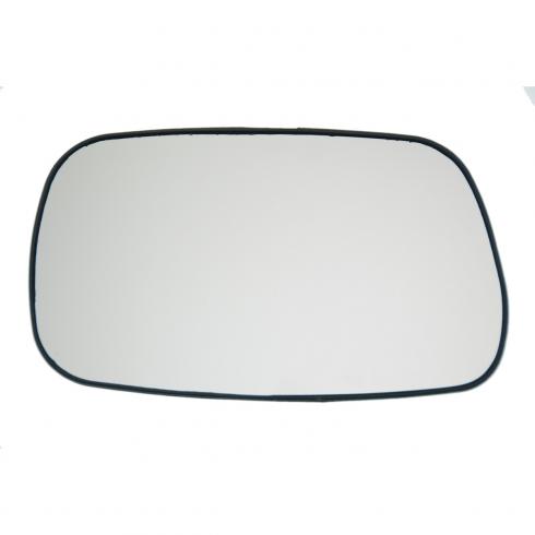 Wing Mirror Glass With Base Plate Original Equipment Quality  Direct Replacement