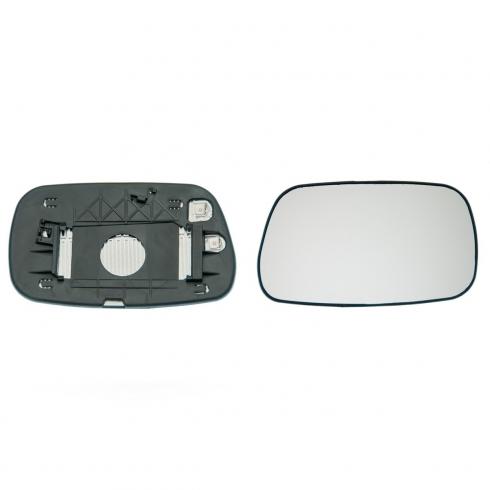 Wing Mirror Glass With Base Plate Original Equipment Quality  Direct Replacement