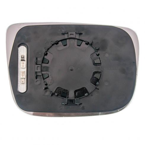 Wing Mirror Glass With Base Plate Original Equipment Quality  Direct Replacement