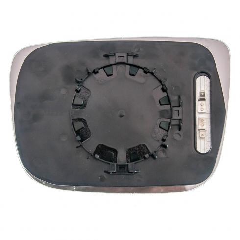 Wing Mirror Glass With Base Plate Original Equipment Quality  Direct Replacement