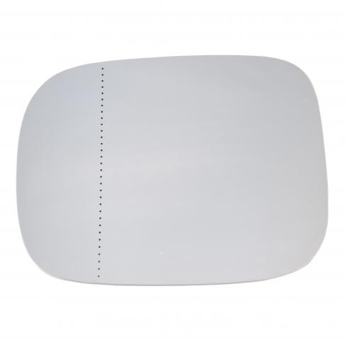 Wing Mirror Glass With Base Plate Original Equipment Quality  Direct Replacement