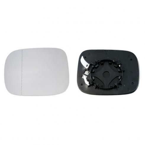 Wing Mirror Glass With Base Plate Original Equipment Quality  Direct Replacement