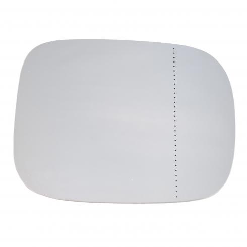 Wing Mirror Glass With Base Plate Original Equipment Quality  Direct Replacement