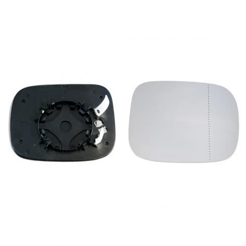 Wing Mirror Glass With Base Plate Original Equipment Quality  Direct Replacement