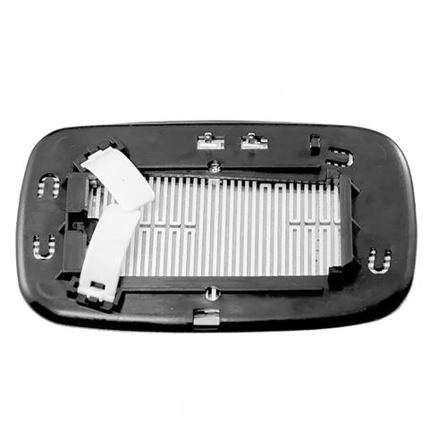 Wing Mirror Glass With Base Plate Original Equipment Quality  Direct Replacement