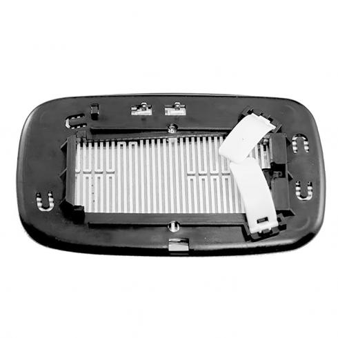 Wing Mirror Glass With Base Plate Original Equipment Quality  Direct Replacement