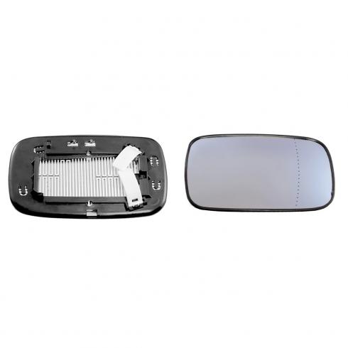 Wing Mirror Glass With Base Plate Original Equipment Quality  Direct Replacement