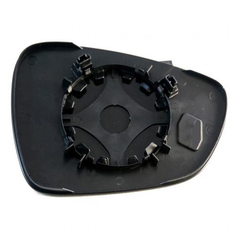 Wing Mirror Glass With Base Plate Original Equipment Quality  Direct Replacement