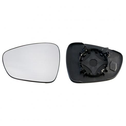 Wing Mirror Glass With Base Plate Original Equipment Quality  Direct Replacement