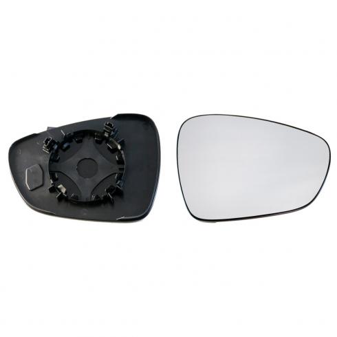 Wing Mirror Glass With Base Plate Original Equipment Quality  Direct Replacement