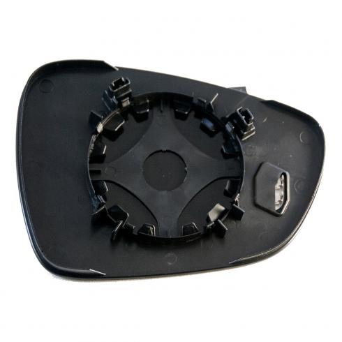 Wing Mirror Glass With Base Plate Original Equipment Quality  Direct Replacement