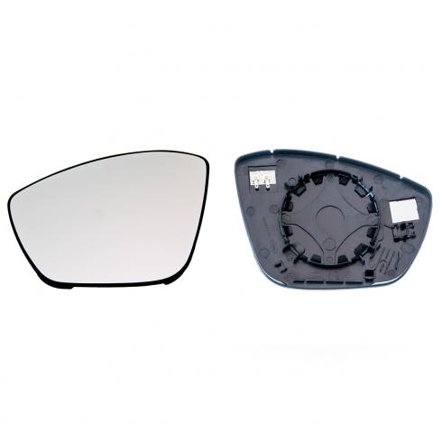 Wing Mirror Glass With Base Plate Original Equipment Quality  Direct Replacement