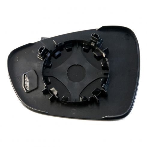 Wing Mirror Glass With Base Plate Original Equipment Quality  Direct Replacement