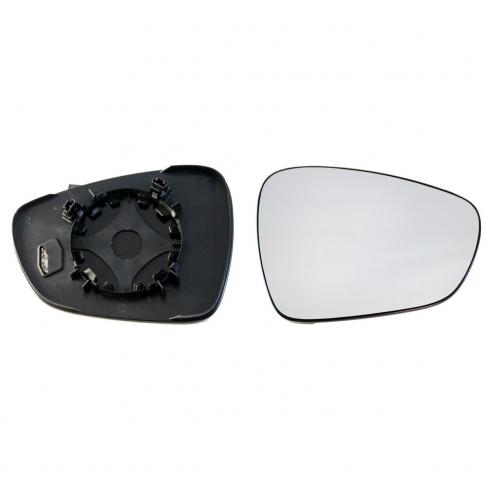 Wing Mirror Glass With Base Plate Original Equipment Quality  Direct Replacement