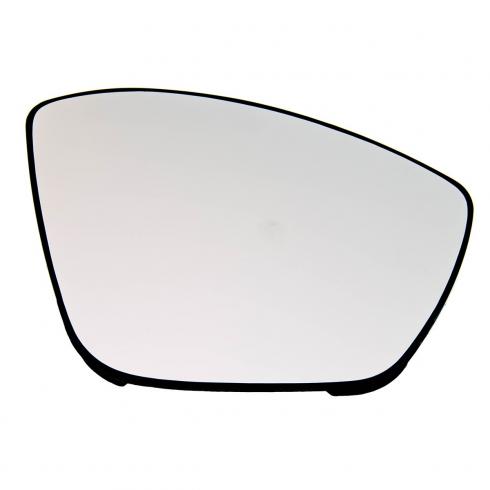 Wing Mirror Glass With Base Plate Original Equipment Quality  Direct Replacement