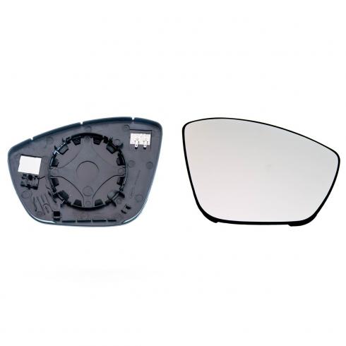 Wing Mirror Glass With Base Plate Original Equipment Quality  Direct Replacement