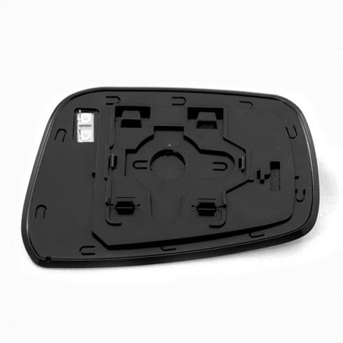 Wing Mirror Glass With Base Plate Original Equipment Quality  Direct Replacement