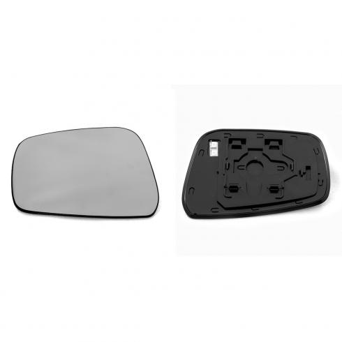 Wing Mirror Glass With Base Plate Original Equipment Quality  Direct Replacement