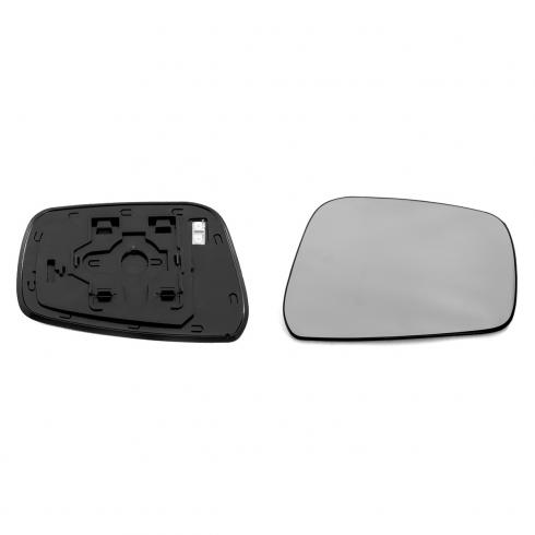 Wing Mirror Glass With Base Plate Original Equipment Quality  Direct Replacement