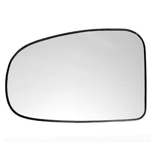 Wing Mirror Glass With Base Plate Original Equipment Quality  Direct Replacement