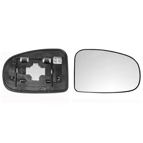 Wing Mirror Glass With Base Plate Original Equipment Quality  Direct Replacement
