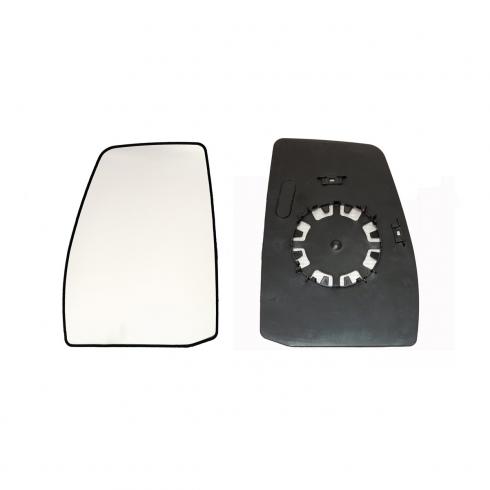 Wing Mirror Glass With Base Plate Original Equipment Quality  Direct Replacement