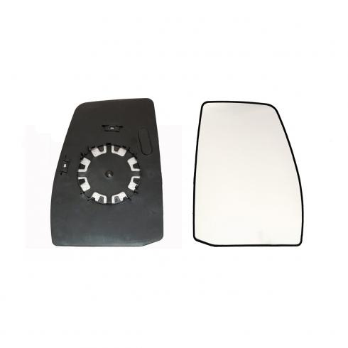 Wing Mirror Glass With Base Plate Original Equipment Quality  Direct Replacement