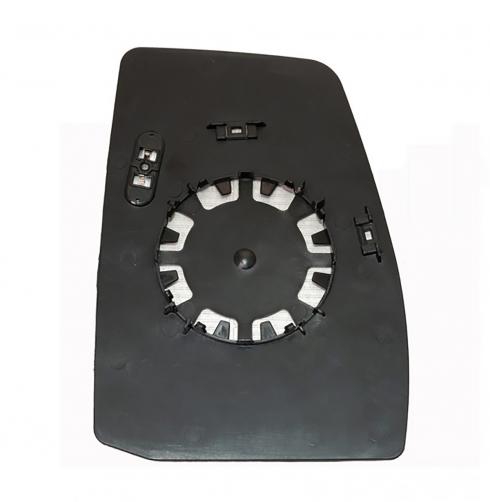 Wing Mirror Glass With Base Plate Original Equipment Quality  Direct Replacement