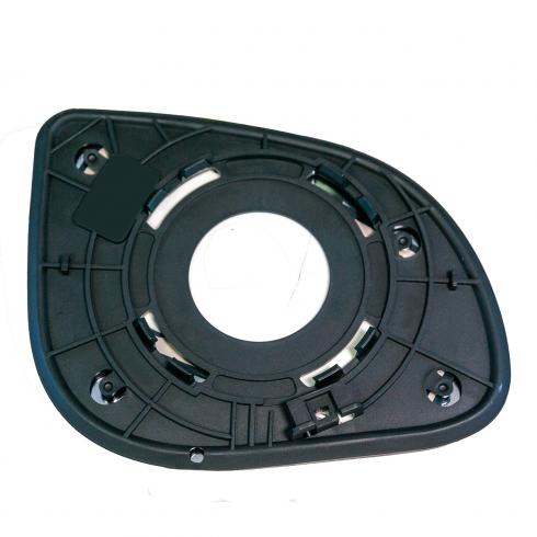 Wing Mirror Glass With Base Plate Original Equipment Quality  Direct Replacement