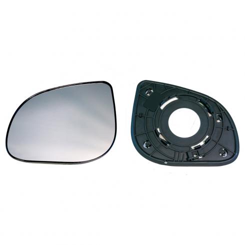 Wing Mirror Glass With Base Plate Original Equipment Quality  Direct Replacement