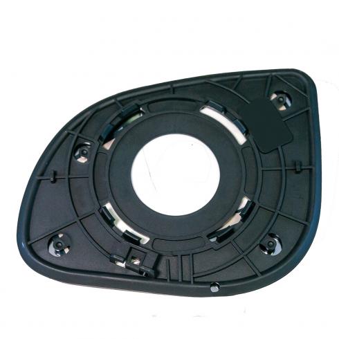 Wing Mirror Glass With Base Plate Original Equipment Quality  Direct Replacement