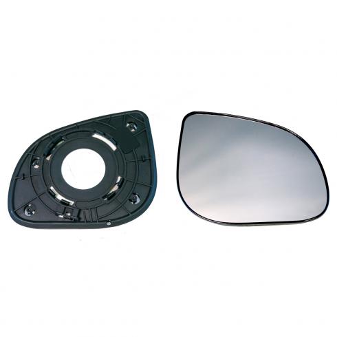 Wing Mirror Glass With Base Plate Original Equipment Quality  Direct Replacement