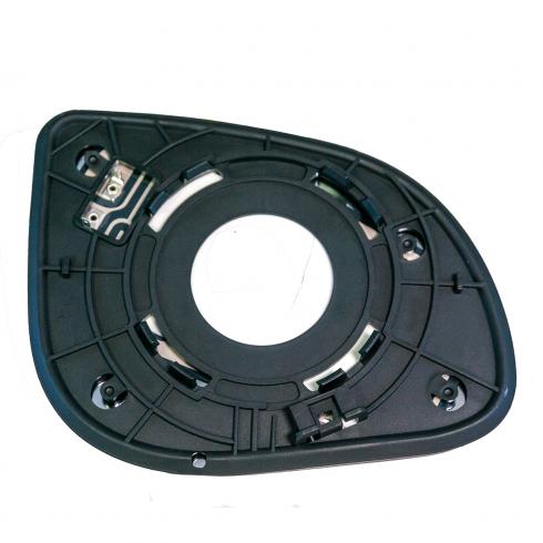 Wing Mirror Glass With Base Plate Original Equipment Quality  Direct Replacement