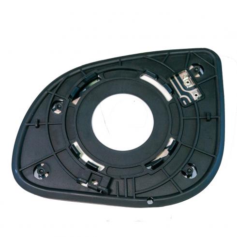 Wing Mirror Glass With Base Plate Original Equipment Quality  Direct Replacement