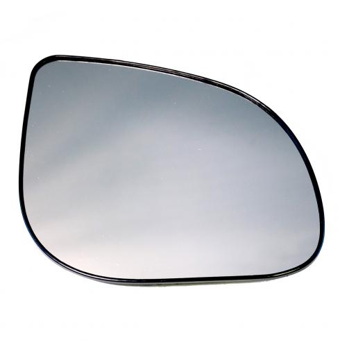 Wing Mirror Glass With Base Plate Original Equipment Quality  Direct Replacement