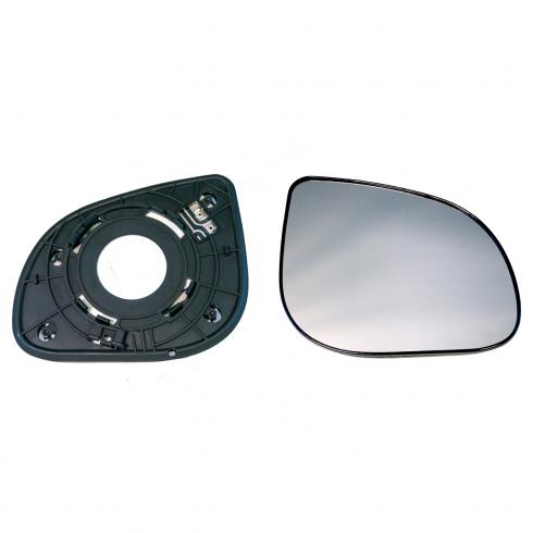 Wing Mirror Glass With Base Plate Original Equipment Quality  Direct Replacement