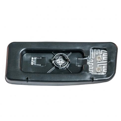 Wing Mirror Glass With Base Plate Original Equipment Quality  Direct Replacement