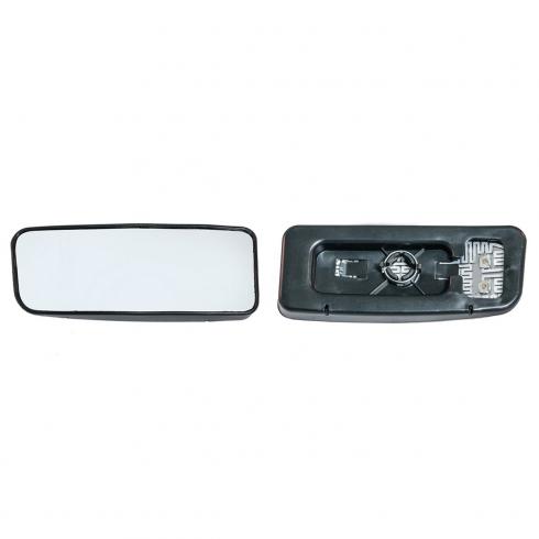 Wing Mirror Glass With Base Plate Original Equipment Quality  Direct Replacement