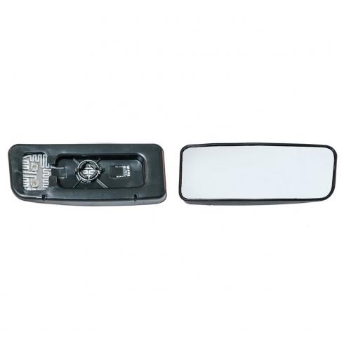 Wing Mirror Glass With Base Plate Original Equipment Quality  Direct Replacement