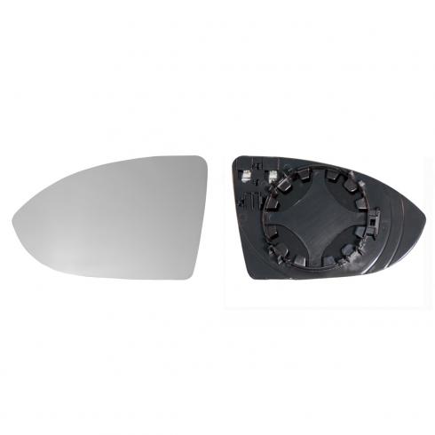 Wing Mirror Glass With Base Plate Original Equipment Quality  Direct Replacement