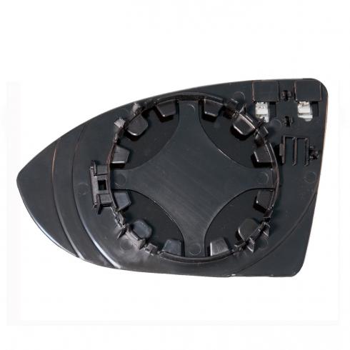Wing Mirror Glass With Base Plate Original Equipment Quality  Direct Replacement