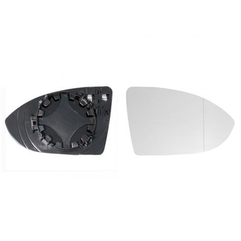 Wing Mirror Glass With Base Plate Original Equipment Quality  Direct Replacement